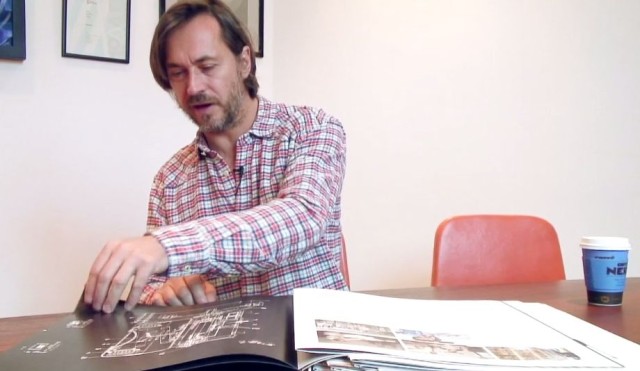 photo of Marc Newson is working on a secret Apple project, but only part-time image