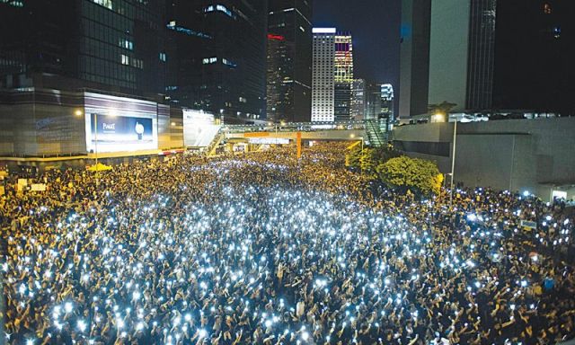 photo of China using jailbroken iPhones to spy on Hong Kong protesters image
