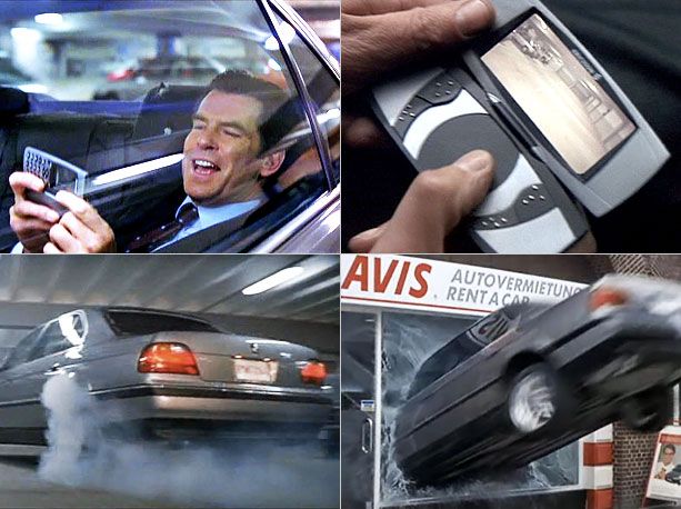 photo of Is Apple building James Bond’s car remote into your iPhone? image