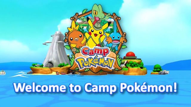 photo of Camp Pokemon puts monsters in your pocket image
