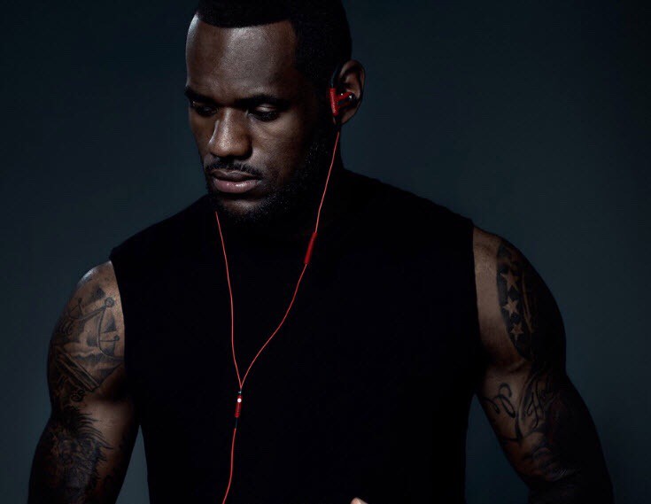 photo of Beats drops epic commercial celebrating LeBron’s return to Cleveland image