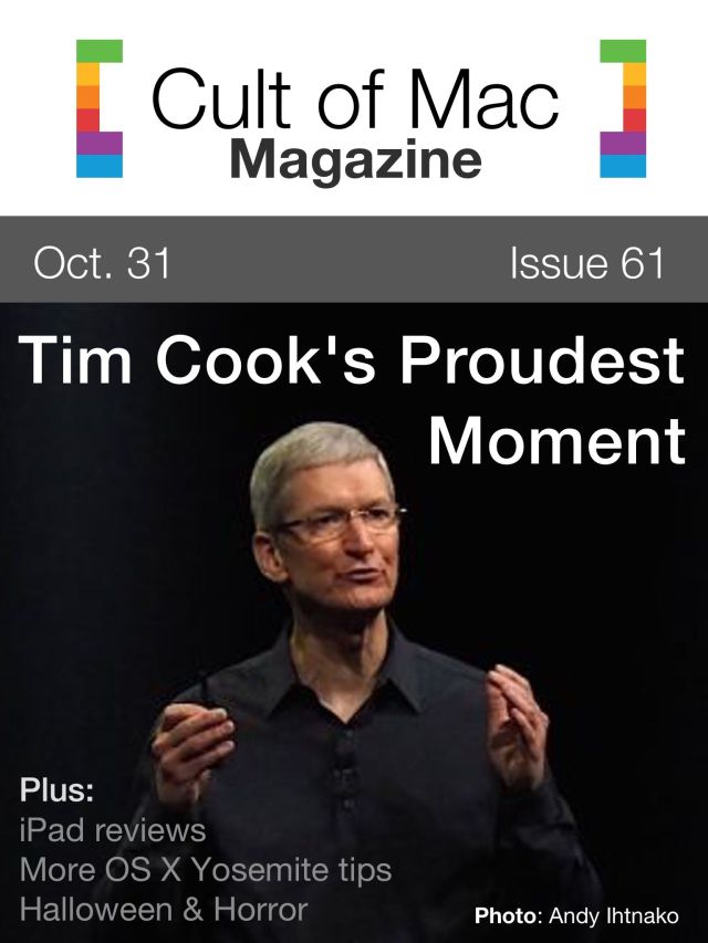 photo of ICYMI: Tim Cook’s proudest moment image
