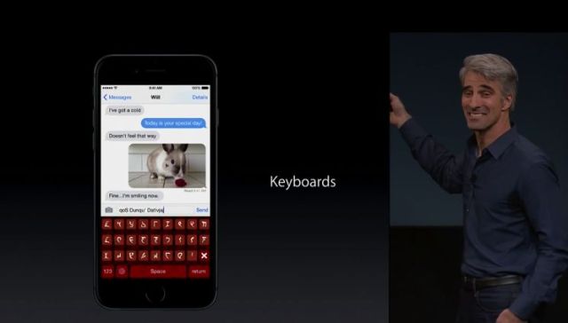 photo of 5 wacky iOS 8 keyboards that will change the way you communicate image