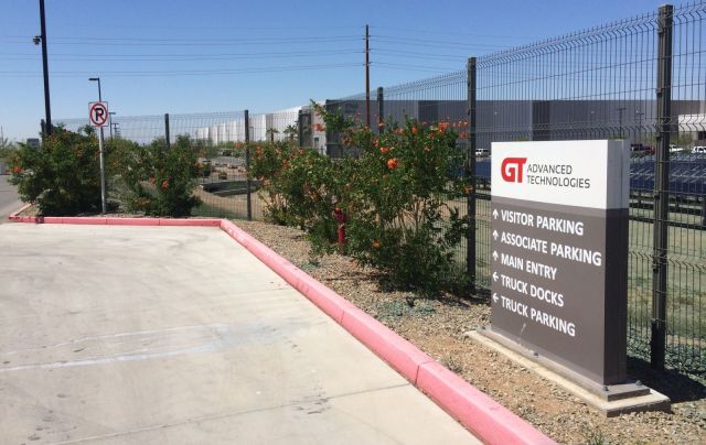 photo of Apple looks to repurpose Arizona factory after GTAT bankruptcy image
