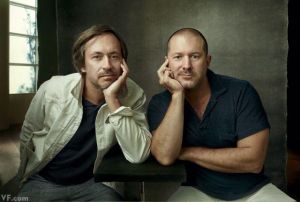 photo of Jony Ive reflects on design, Apple Watch in Vogue image