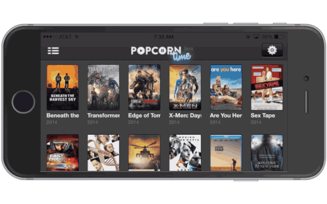 Cómo Instalar Popcorn Time en iPhone y iPad