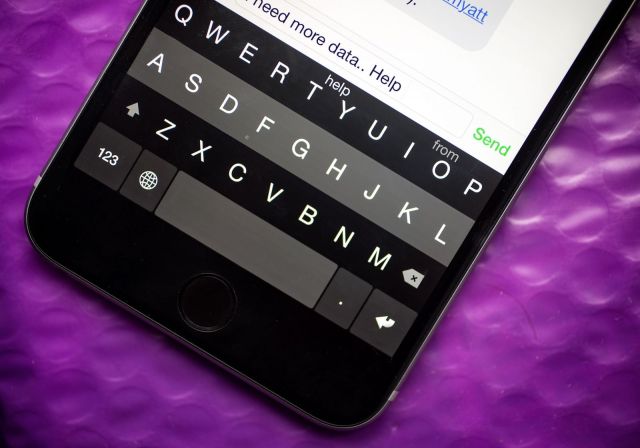photo of Why does Apple strip dictation from third-party keyboards in iOS 8? image