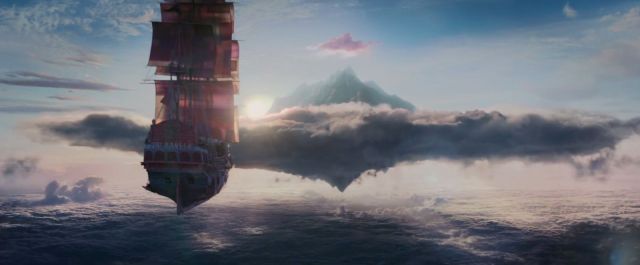photo of You’ll want to believe in bedtime stories again after watching trailer for Pan image