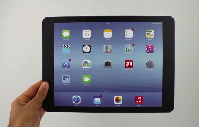 photo of Production of Apple’s giant iPad has been delayed until September image