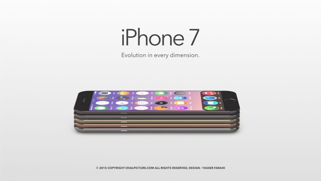 photo of 7th heaven: iPhone 7 concept is everything you’re wishing for image