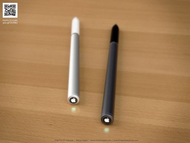 photo of Even Steve Jobs would approve if the iPad Pro’s stylus looks like this image