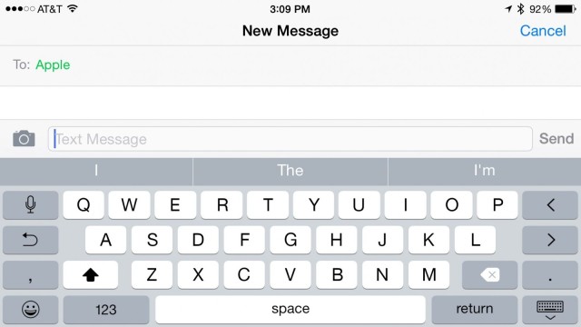 photo of How to get rid of the predictive text suggestions on your iPhone image