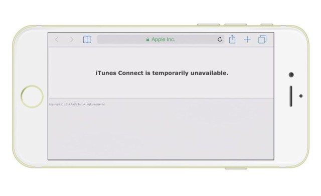 photo of iTunes Connect outage leaves devs baffled and irate image