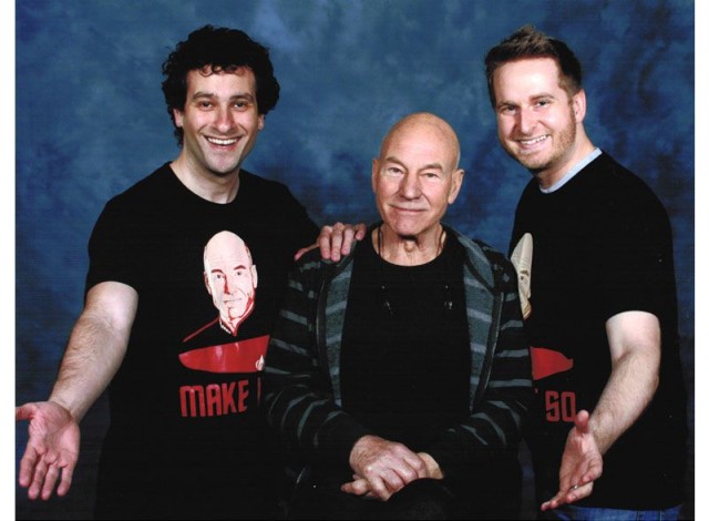 photo of Apple Watch wins our wrists and we party with Patrick Stewart On The CultCast image