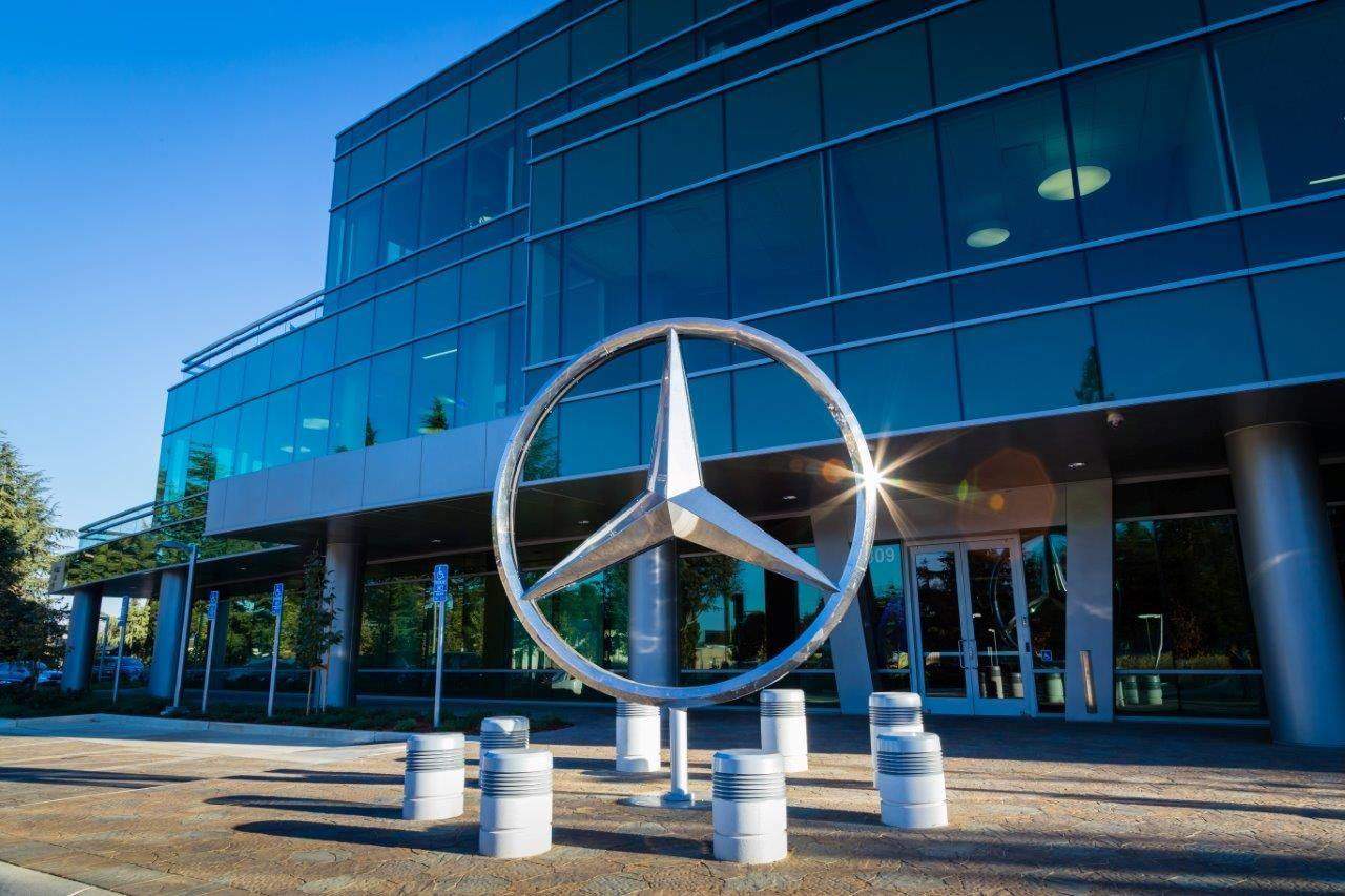 Mercedes benz north america research development #7
