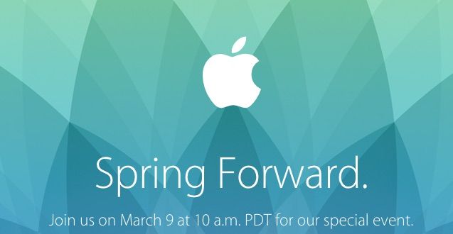 photo of Apple’s March 9th event will be available for live streaming image