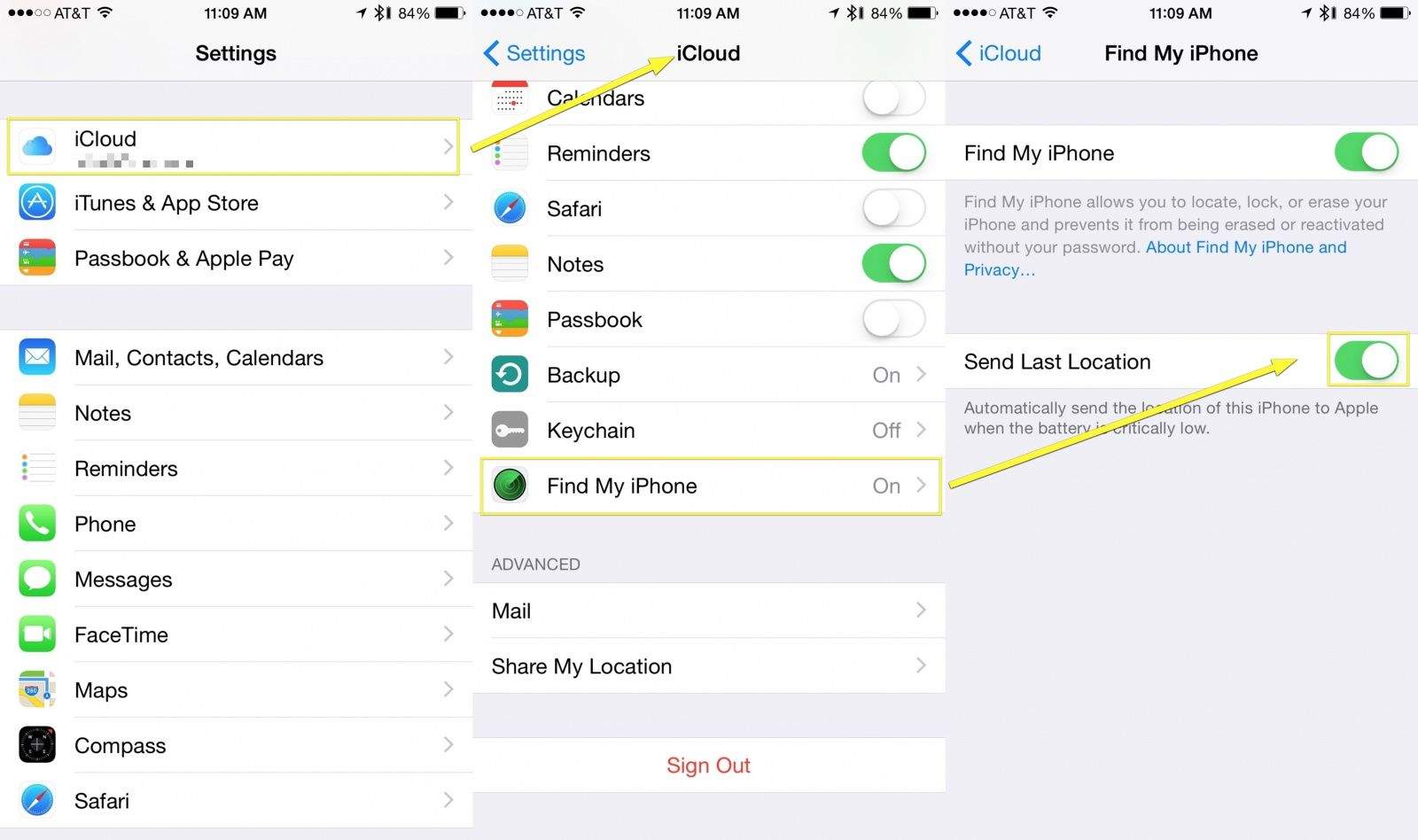 How to find your iPhone’s last location even after the battery dies | Cult of Mac