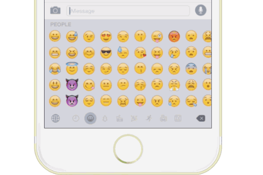 scroll emoji