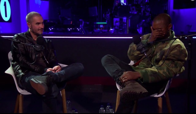photo of Kanye West on why he’s inspired by Jony Ive(s) image