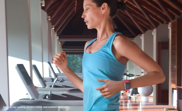 photo of Joggers don’t need an iPhone to track runs with Apple Watch, says Christy Turlington image