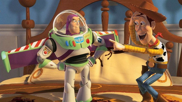 photo of Want to make your own Toy Story? image