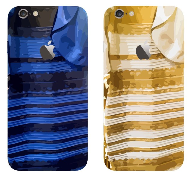 photo of ‘The dress’ has its own iPhone case now image