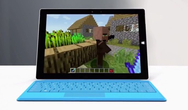 photo of iPad comes under fire from Surface 3 running full Windows 8.1 image