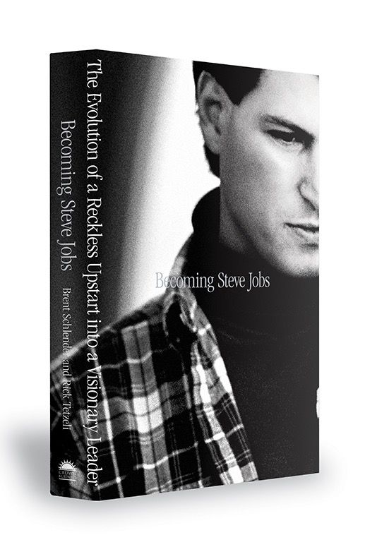photo of ‘Becoming Steve Jobs’ bio promises to set the record straight with Apple’s blessing image
