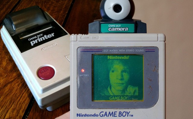 photo of Game Boy camera pictures look primitive — and that’s refreshing image