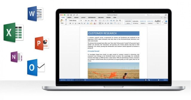 photo of Microsoft Office 2016 for Mac preview is now available for free image
