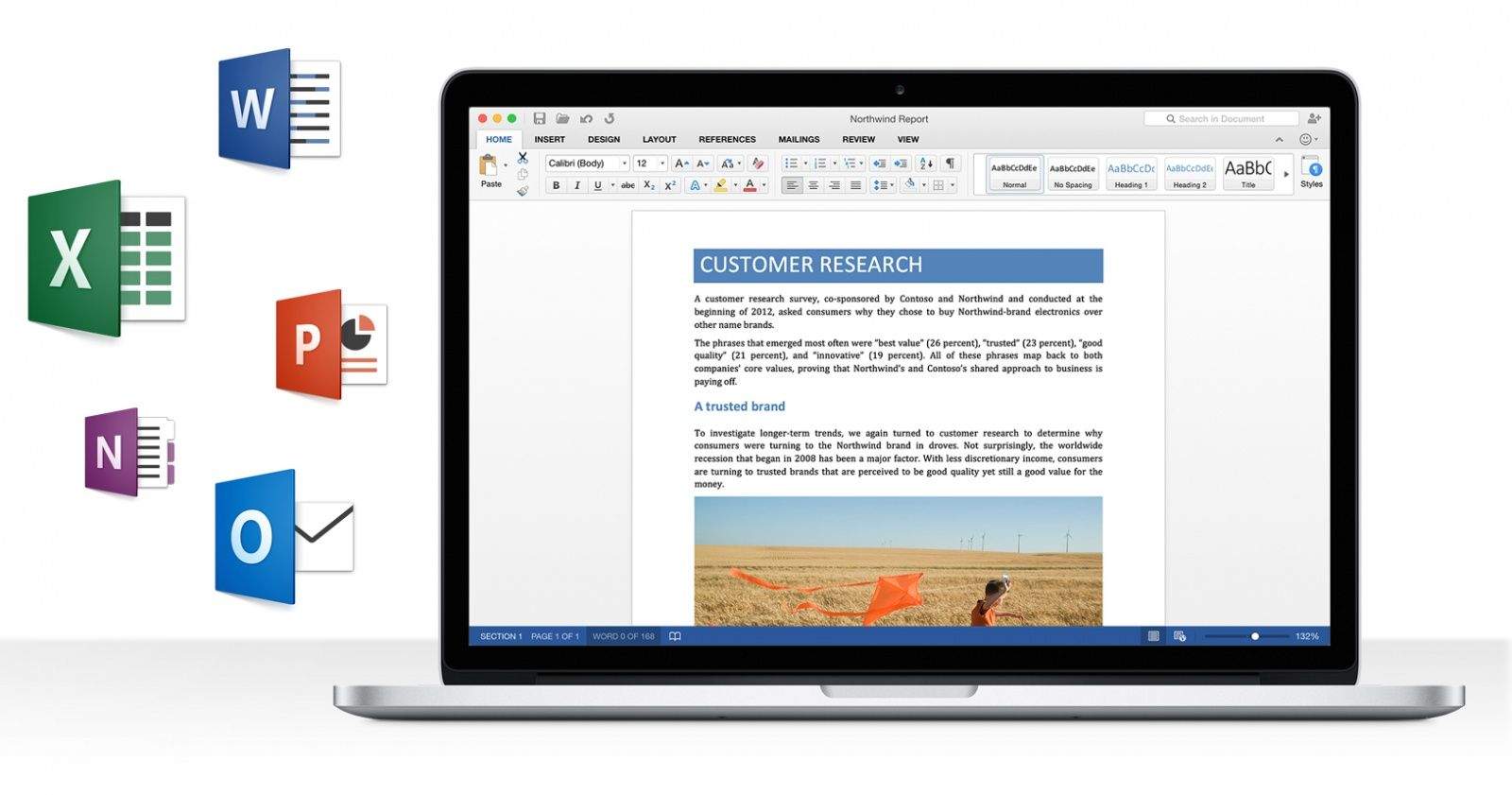 Microsoft Office 2016 for Mac preview is now available for free | Cult