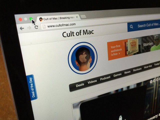 photo of How to avoid going full screen in OS X Yosemite image