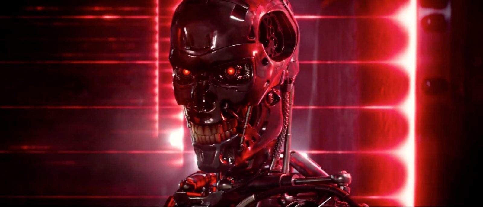 New Terminator trailer brings