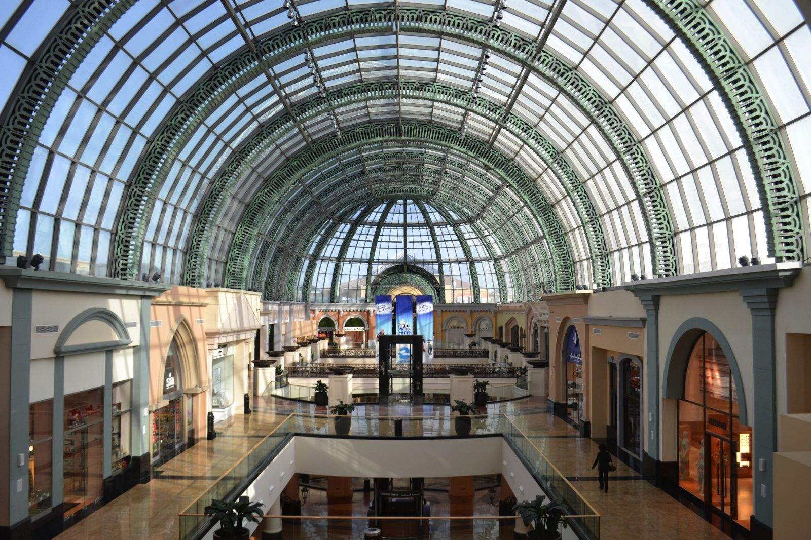 Bild zu «Der grösste Apple Store bald in Dubai?»