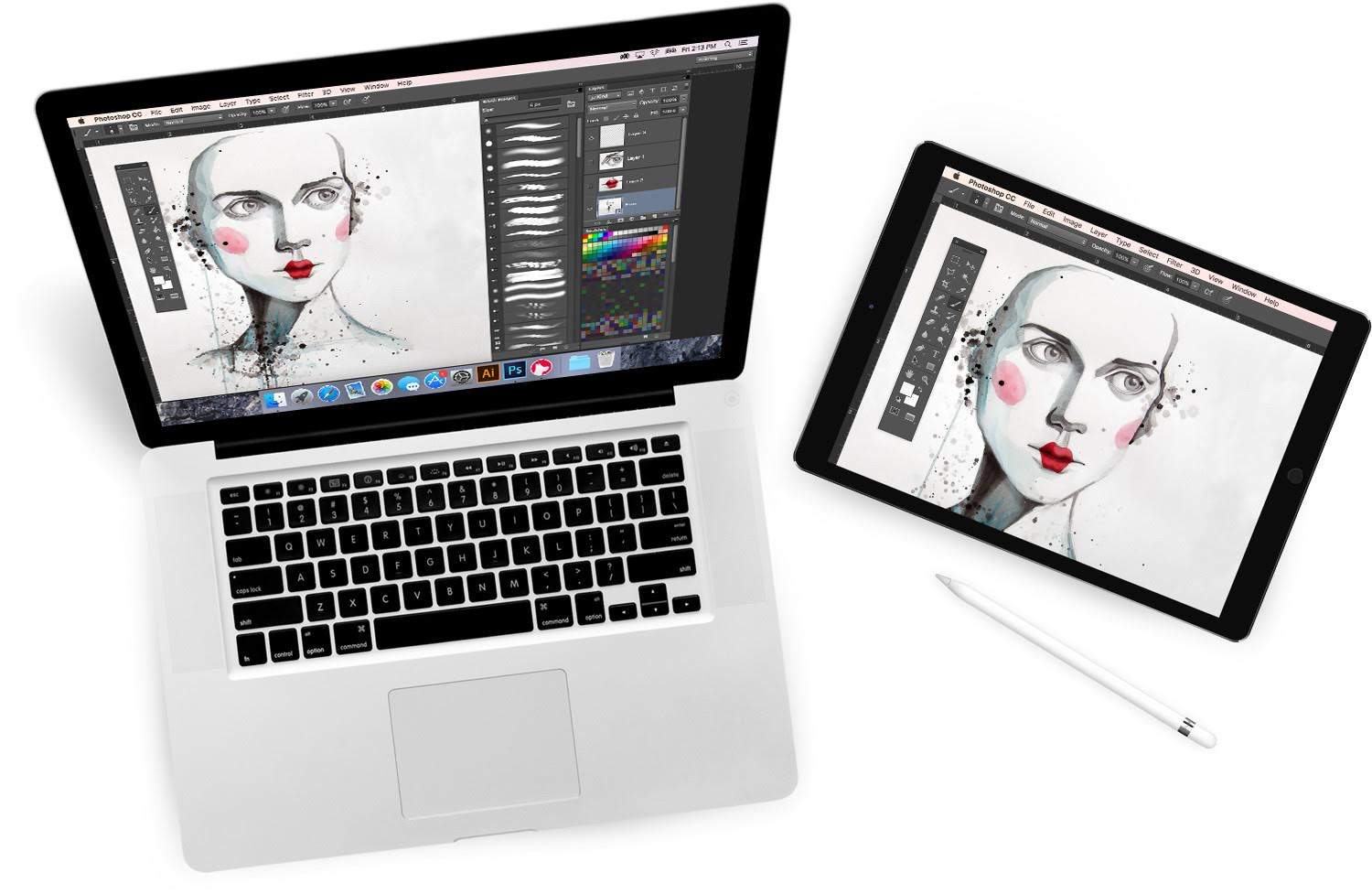 Astropad turns your iPad Pro into an amazing wireless