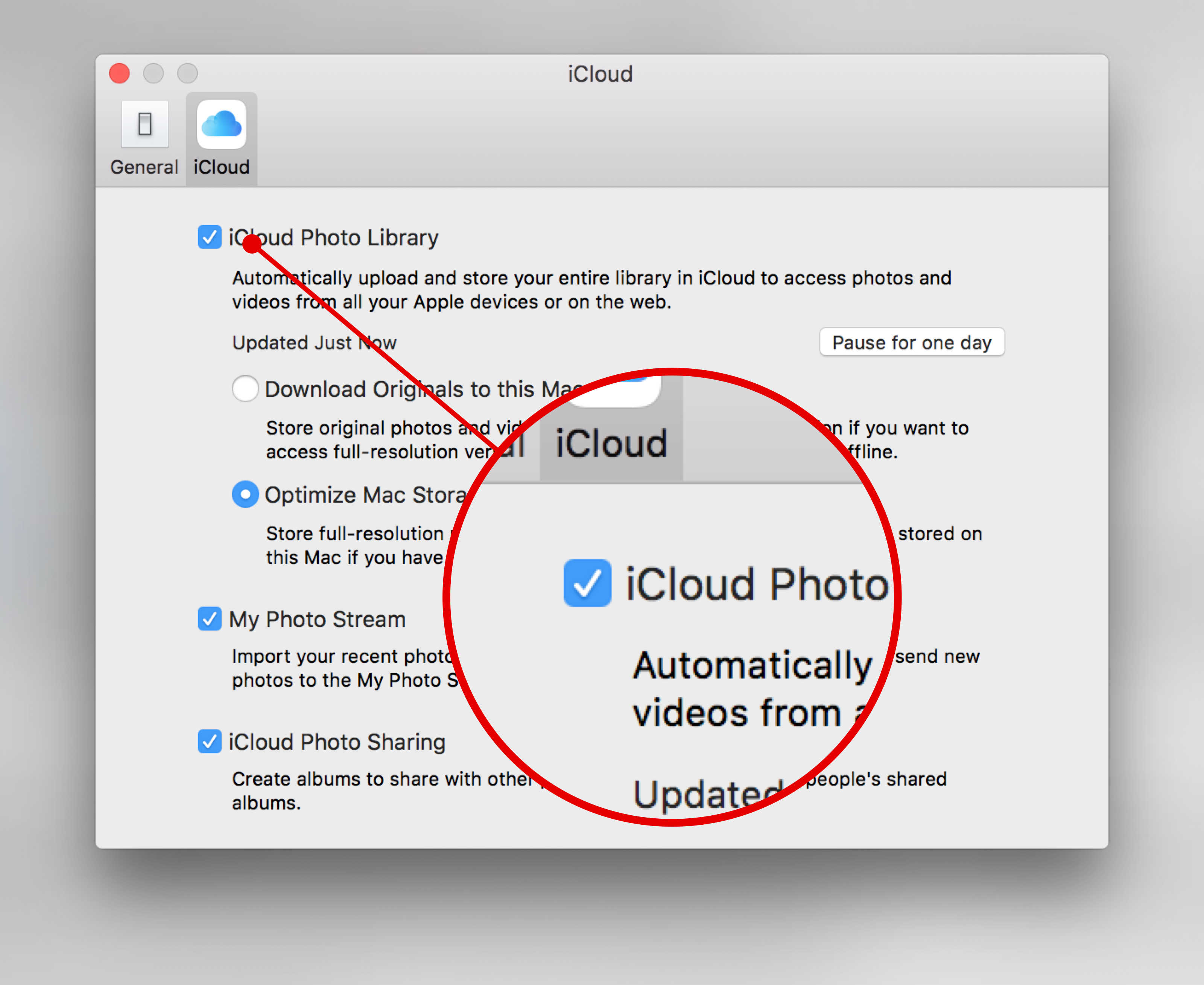 Download Photos From Icloud Photo Library To Mac