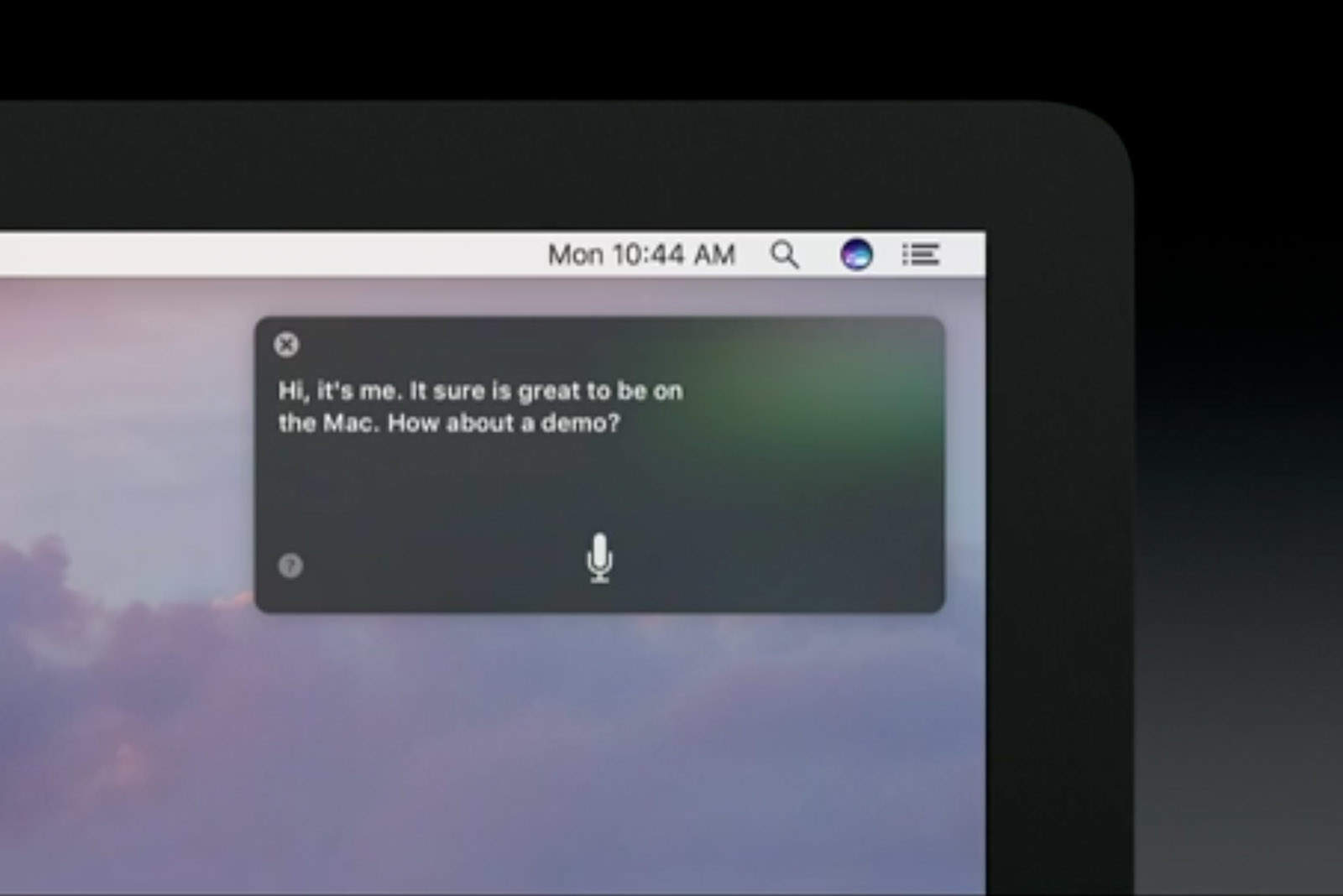 Siri comes to Mac and opens up to developers