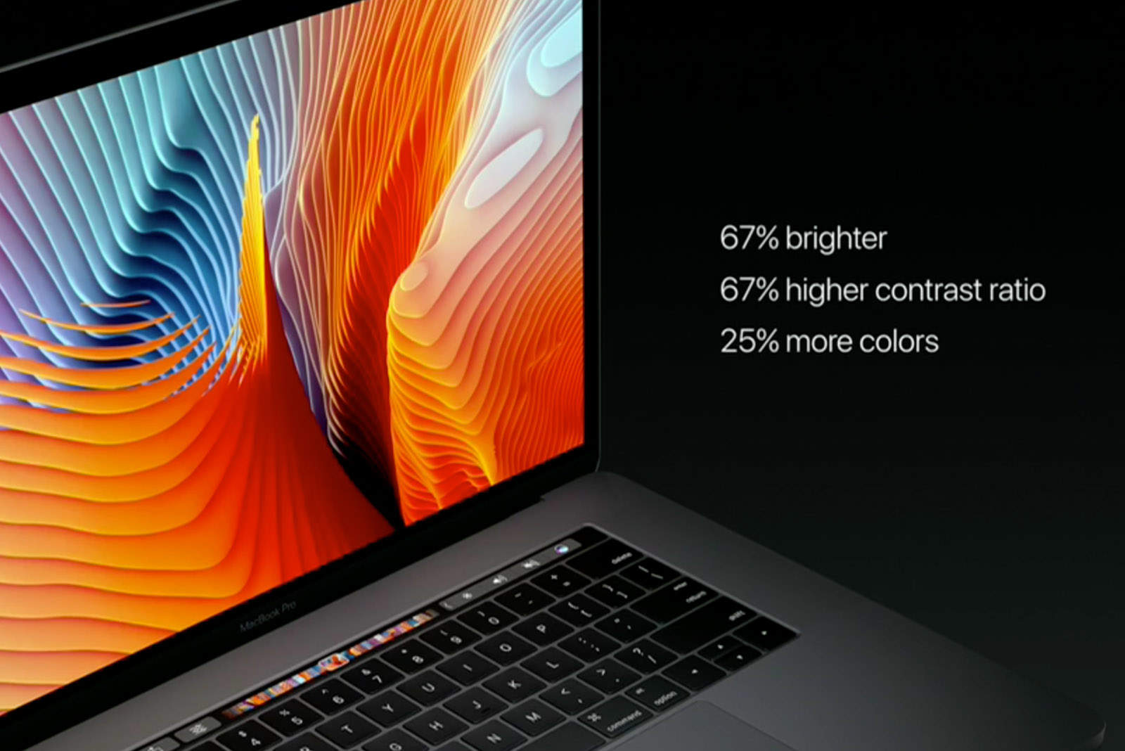 New MacBook Pro is thinner, faster and more magical