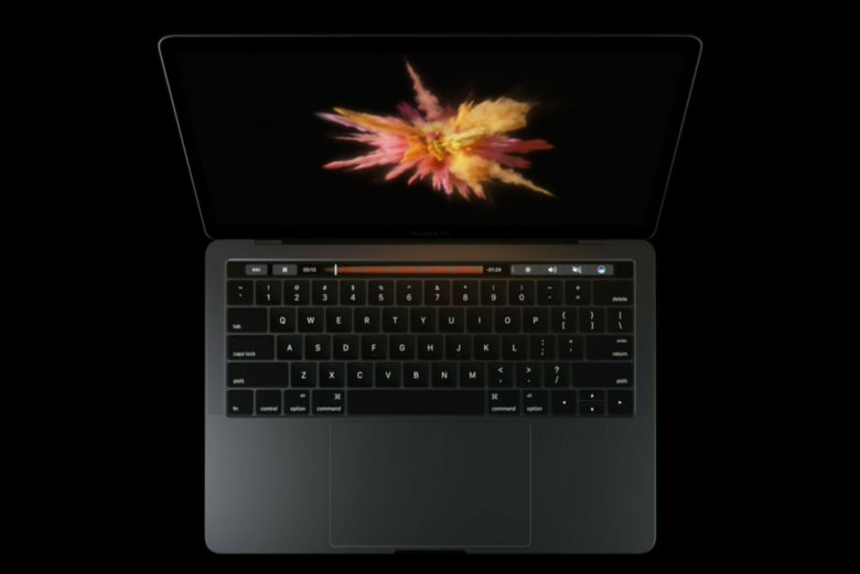 2017 MacBook Pro screen may get an OLED upgrade