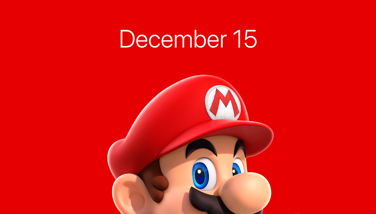 Ready, get set, go download Super Mario Run for iOS