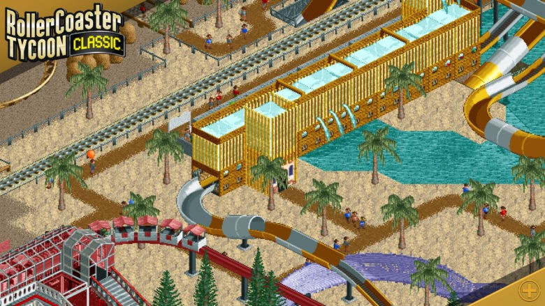roller coaster tycoon torrent for mac