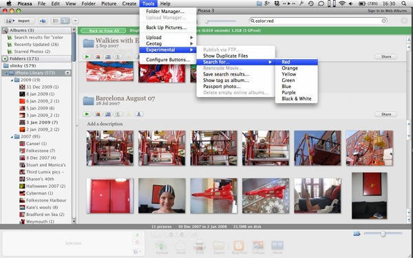 Picasa photo viewer for mac download