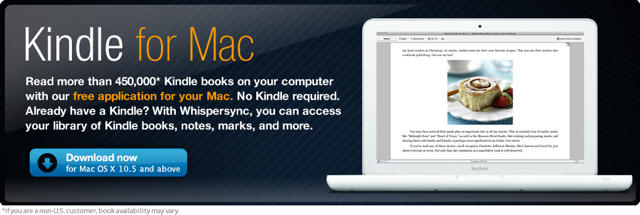 Amazon Reader For Mac Os