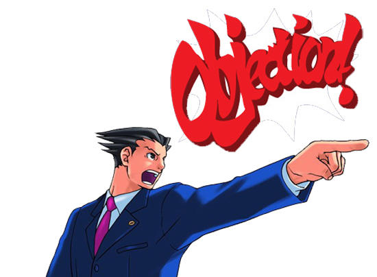 Hilarious Anime-Style Mystery Game "Phoenix Wright" Comes To App Store