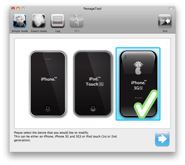 How To Jailbreak Iphone 3g 3gs And Ipod Touch G2 Using Pwnage Tool For Mac Jailbreak Superguide Cult Of Mac