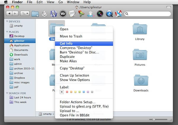 Mac Os Show Hidden Files App