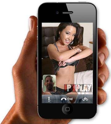 360px x 402px - First FaceTime Porn Service Launches For iPhone 4 [Exclusive ...