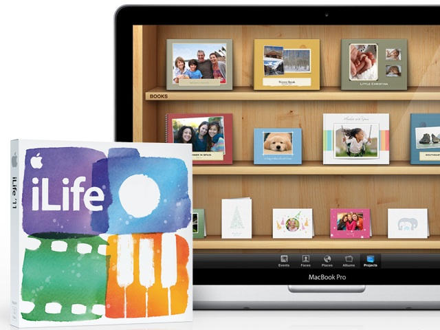 What Is Ilife 11 For Mac