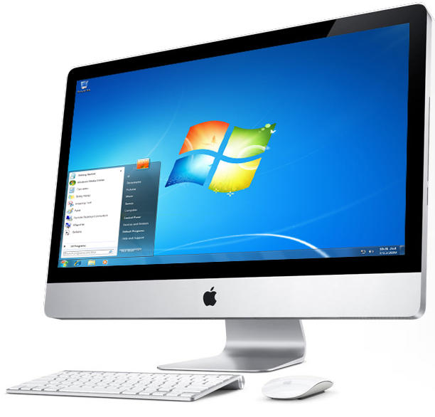 Win 7 for mac pro download
