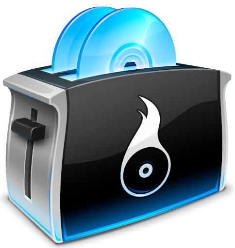 Toast burning software for mac